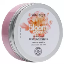Organique Peeling cukrowy do ciaa Bloom Essence 200 ml