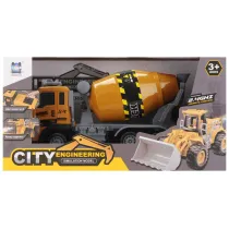 Auto ci�arowe Betoniarka zdalnie sterowana MEGA CREATIVE 570842