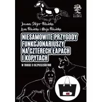 Niesamowite przygody funkcjonariuszy na czterech apach i kopytach. W trosce o bezpieczestwo