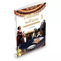L'italiano nell'aria 1 podr�cznik + p�yta CD