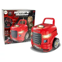 Zestaw mechanika ci�ar�wka LeanToys