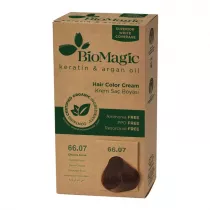 Biomagic Farba do wosw czekoladowy brz 66.07 250 g