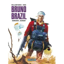 Komando Kajman. Bruno Brazil. Tom 2