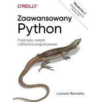 Zaawansowany Python. Przejrzyste, zwi�z�e i efektywne programowanie