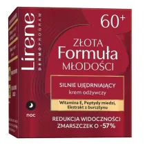 Lirene Zota Formua Modoci silnie ujdrniajcy krem odywczy 50 ml