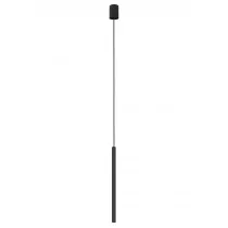 Nowodvorski Lampa wiszca Laser 49cm czarny 1xG9