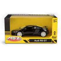 Audi R8 GT Black Msz