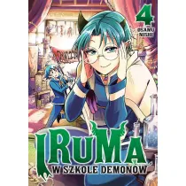 Iruma w szkole demon�w. Tom 4