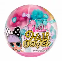 Lalka Lol Surprise z akcesoriami Hair Beads kula MGA 511205EUC Mga Entertainment