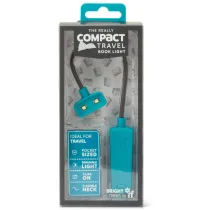 If Lampka do ksi��ki Compact Book Light turkusowa