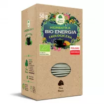 Dary Natury Herbatka Energia 25 x 2 g Bio
