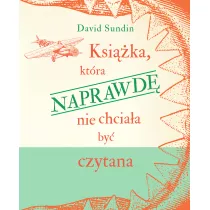 Ksi��ka, kt�ra NAPRAWD� nie chcia�a by� czytana