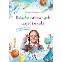 Ksi��ka zabawnych zaj�� i nauki