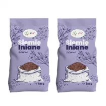 Vivio Siemi lniane Zestaw 2 x 500 g