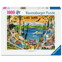 Puzzle 1000 Sacred Lake Tahoe Ravensburger