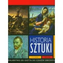 Historia sztuki - malarstwo od Giotta do czas�w obecnych * *