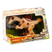 Klocki-dinozaur Welociraptor