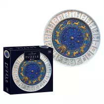Puzzle 500 el. Round Around the World 1 Interdruk