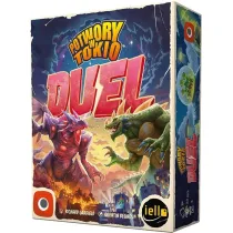 Potwory w Tokio: Duel PORTAL Portal Games
