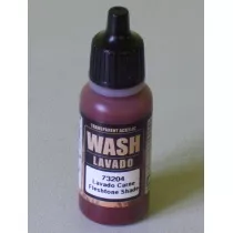 Vallejo: 73.204 - Game Color - Wash - Flesh 18ml