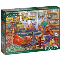 Puzzle 1000 el. Falcon. Sklep z zabawkami Jumbo