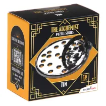 The Alchemist Puzzles: Tin amigwka Recent Toys