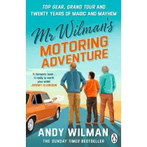 Mr Wilman`s Motoring Adventure