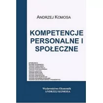 Kompetencje personalne i spo�eczne