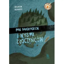 Pan Samochodzik i wyspa Z�oczy�c�w
