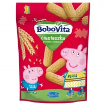 winka Peppa Ciasteczka pszenno-orkiszowe po 1 roku ycia 150 g