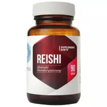Hepatica Reishi ekstrakt - suplement diety 90 kaps.