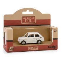 DAFFI PRL FIAT 126P BIA�Y 1 43