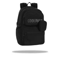 Patio Coolpack, Plecak m�odzie�owy Lark - Black (F156985)