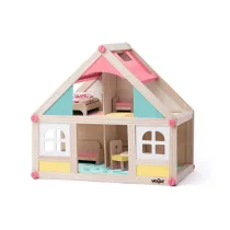Domek may z akcesoriami Woodyland