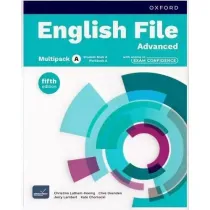 English File 5E Advanced Multipack A + online