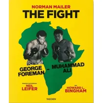 Norman Mailer. Neil Leifer. Howard L. Bingham. The Fight wer. angielska