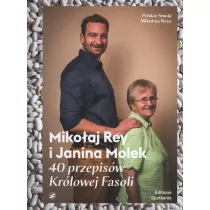 40 przepisw Krlowej Fasoli