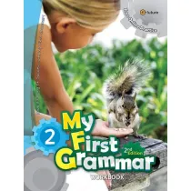My First Grammar 2. Workbook + online