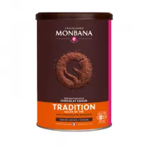 Monbana Czekolada w proszku Tradition 250 g