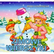 Klasyka wierszyka. Zimowe wierszyki