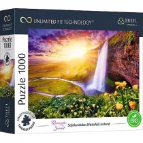 Puzzle 1000 el. UFT Romantic Sunset Trefl