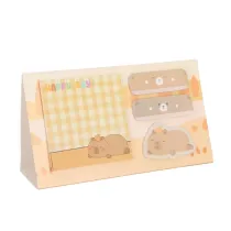 Strigo Karteczki samoprzylepne Kapibara pica