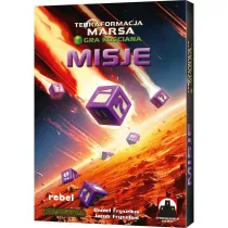 Terraformacja Marsa: Gra ko�ciana - Misje Rebel