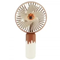 Okrgy wiatraczek z podstawk, 20 cm