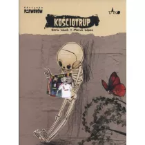 Kociotrup. Seria Skrzynka Potworw. Tom 8