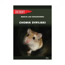 Chomik syryjski