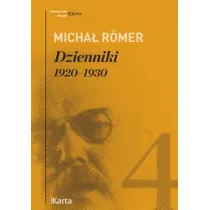 Dzienniki. 1920-1930. Tom 4