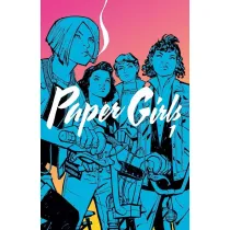 Paper Girls. Tom 1