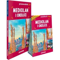Mediolan zestaw przewodnikowy 2w1 light 2026
