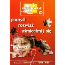 Miniatury matematyczne 36 Pomyl, rozwi..